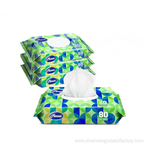 Cleaning Anti Bacterial Disinfectant Sanitizing Wipes